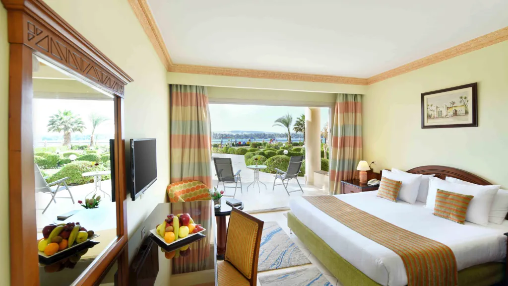 الفندق توليب أسوان - أسوان